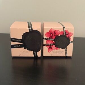 Viktor & Rolf Flowerbomb Perfume Set - Pink and Black